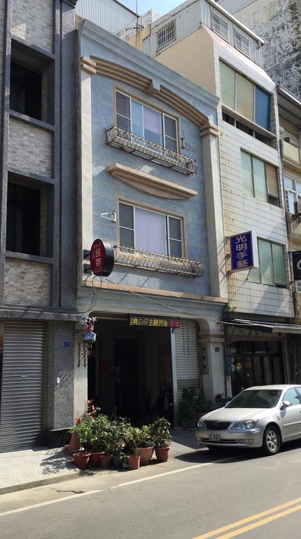 Doll House Lodge Heng-ch'un Esterno foto