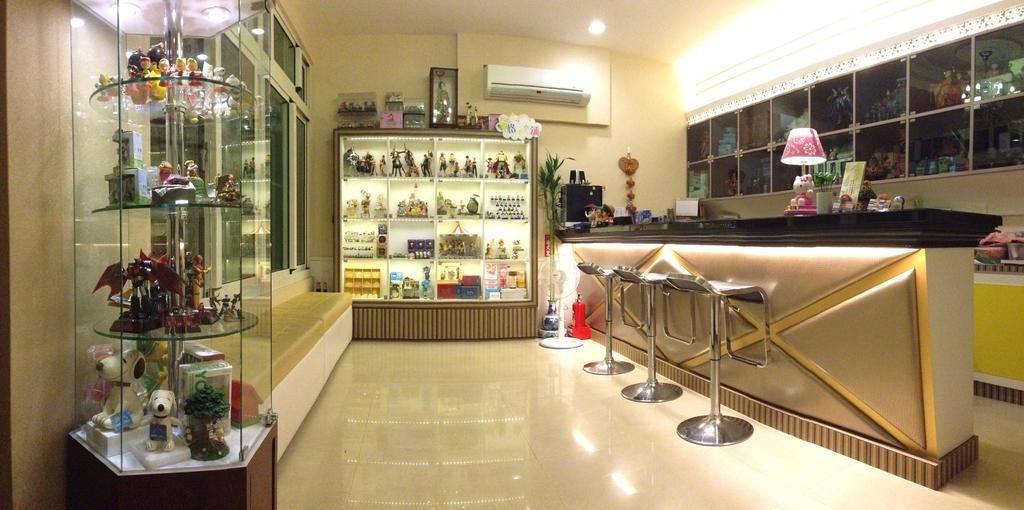 Doll House Lodge Heng-ch'un Esterno foto